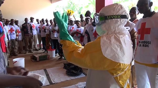 Si accende un nuovo focolaio di ebola Si accende un nuovo focolaio di ebola