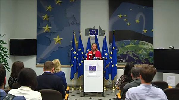EU holds firm on Iran deal in wake of US pullout EU holds firm on Iran deal in wake of US pullout