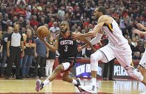 Chris Paul coloca Houston Rockets na final da Conferência