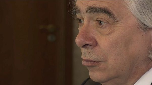 Nucléaire iranien : une "énorme erreur stratégique", selon Ernest Moniz Nucléaire iranien : une "énorme erreur stratégique", selon Ernest Moniz