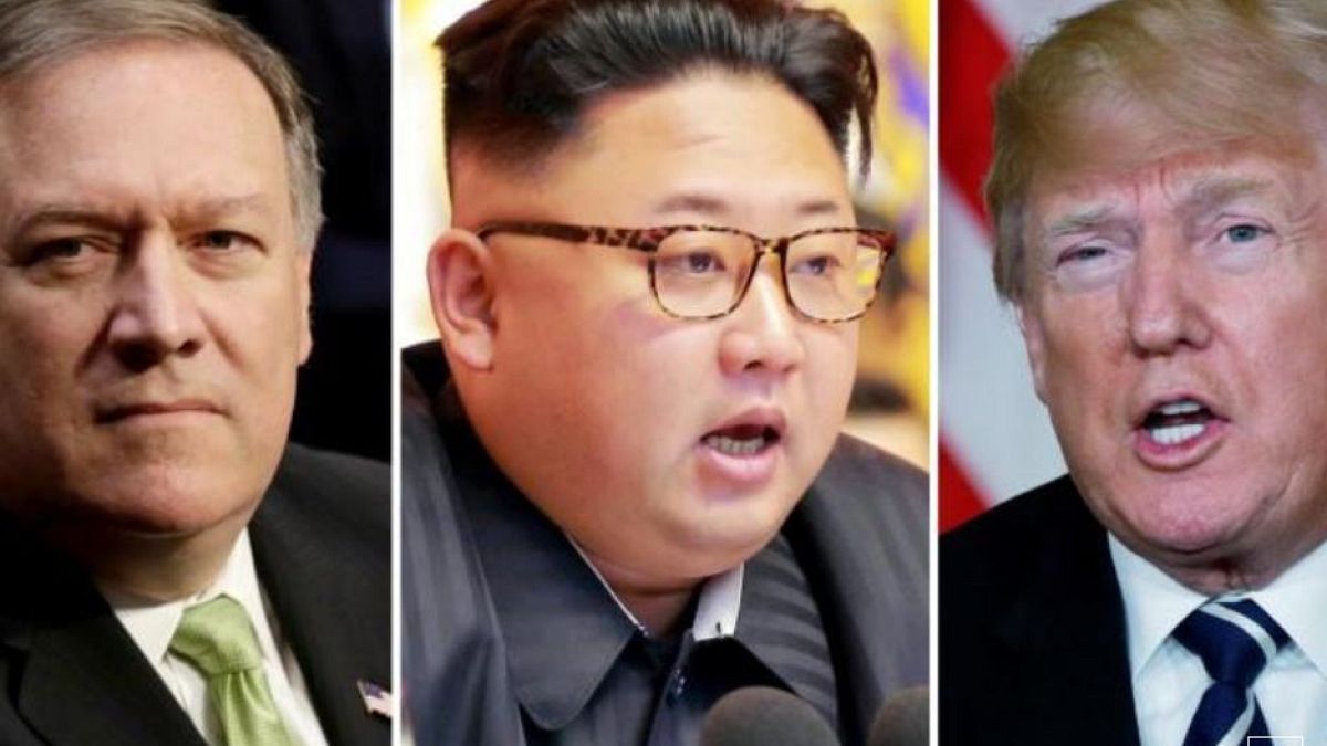 ترامپ از کره شمالی برای آزاد کردن اتباع آمریکایی تقدیر کرد