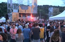 Lyon's Nuits Sonores electro music festival
