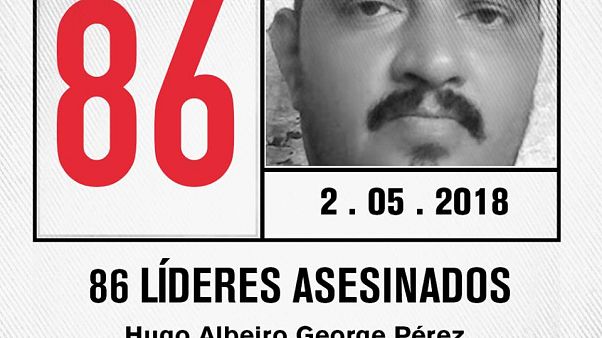 La paix menacée par les assassinats en Colombie La paix menacée par les assassinats en Colombie
