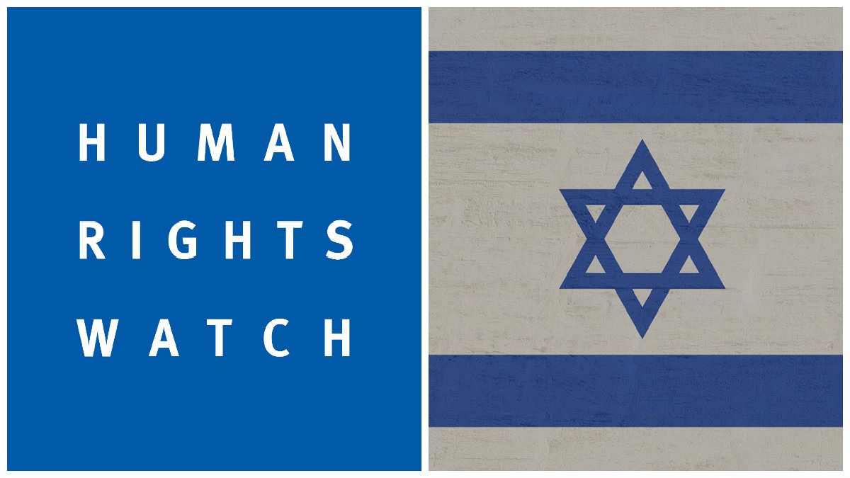 اخراج مدیر دیده بان حقوق بشر از اسرائیل