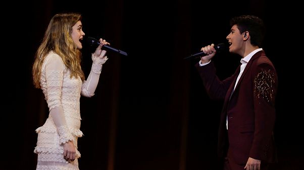 ¿Es Eurovisión 2018 más inglés que nunca? ¿Es Eurovisión 2018 más inglés que nunca?