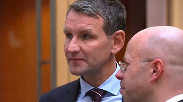 AfD-Thüringen: Björn Höcke darf bleiben AfD-Thüringen: Björn Höcke darf bleiben