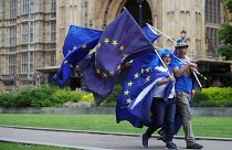 Europe's future in focus ahead of elections