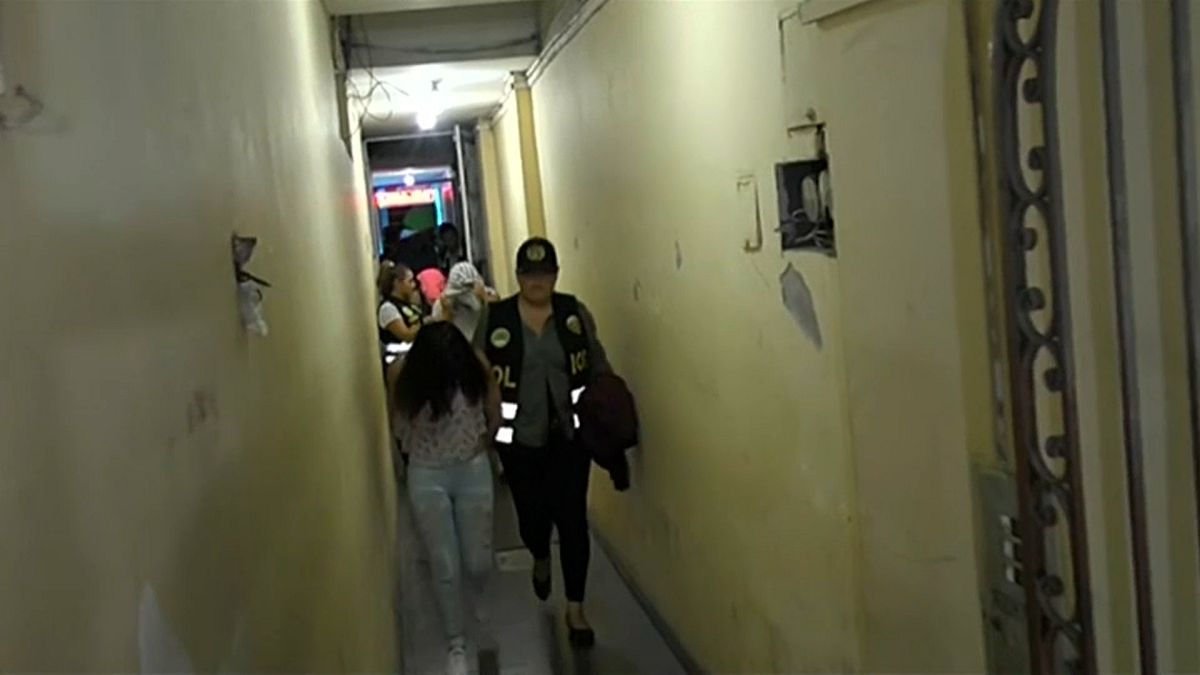 Zur Prostitution gezwungen: Venezuelas Frauen im Exil