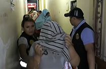 Jovens venezuelanas vítimas das máfias do Peru