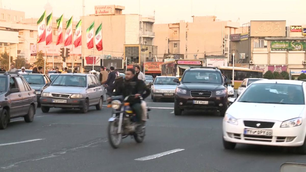 Crece el temor a una nueva crisis económica en Irán