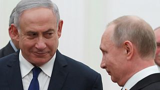 نتانیاهو: روسیه فعالیت نظامی اسرائیل در سوریه را احتمالا محدود نخواهد کرد
