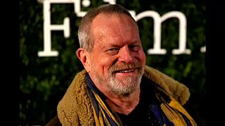 Mégis vetíthetik Cannes-ban Terry Gilliam filmjét
