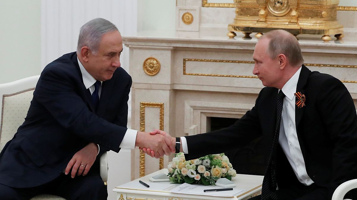 نتنياهو يقول أن روسيا لن تحد على الأرجح من عمليات إسرائيل في سوريا