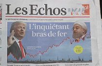 Líderes europeus determinados a manterem acordo com o Irão