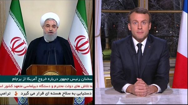 Europa conjurada para salvar el acuerdo nuclear con Irán Europa conjurada para salvar el acuerdo nuclear con Irán