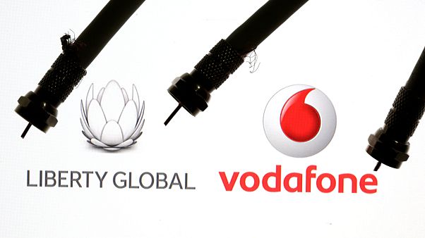 Vodafone greift Telekom frontal an Vodafone greift Telekom frontal an