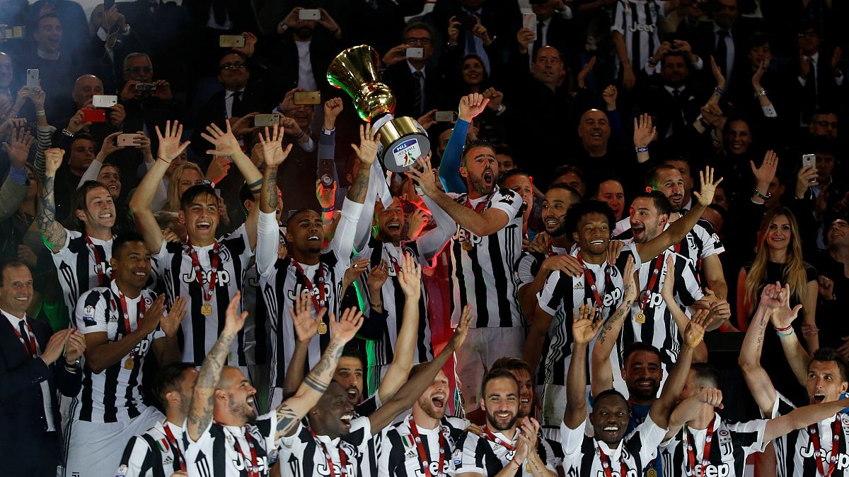 La Juventus vince la Coppa Italia, poker al Milan