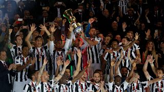 La Juventus vince la Coppa Italia, poker al Milan