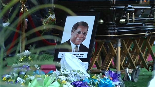 Processo de paz sem Dhlakama Processo de paz sem Dhlakama