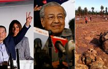 As it happened this morning: Thursday 10 May