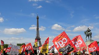 SNCF : les syndicats proposent un vote