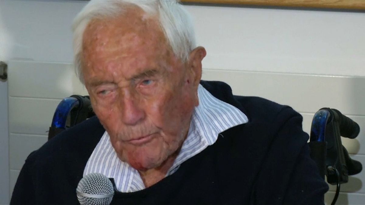 Euthanasie: David Goodall (104) ist in der Schweiz gestorben