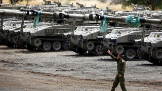 Armée israélienne sur plateau Golan : tirs contre forces iraniennes Syrie