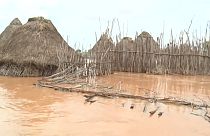 Kenya : rupture d'un barrage après de fortes pluies, au moins 20 morts