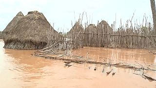 Kenya : rupture d'un barrage après de fortes pluies, au moins 20 morts