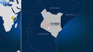Прорыв дамбы в Кении: десятки погибших и раненых
