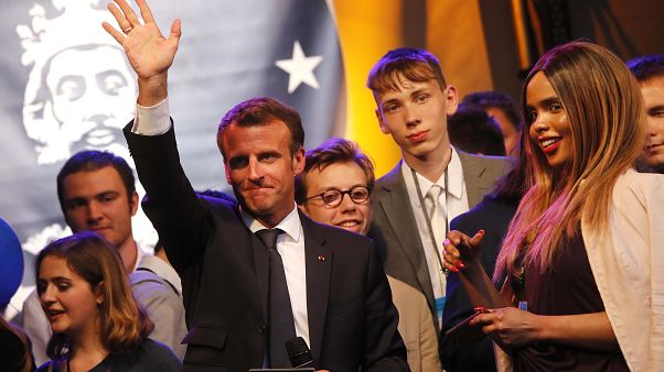Macron depuis Aix-la-Chapelle : "la décision de Trump est une erreur" Macron depuis Aix-la-Chapelle : "la décision de Trump est une erreur"
