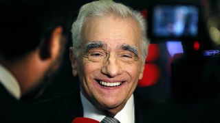 Martin Scorsese honoré à Cannes