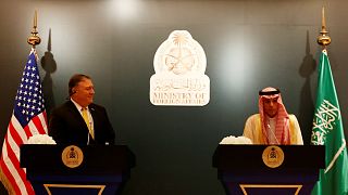 دبلوماسية السعودية وإسرائيل تنجح مع ترامب وأوروبا تلعق جراحها
