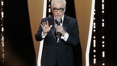 Scorsese eröffnete auch die 71. Filmfestspiele von Cannes