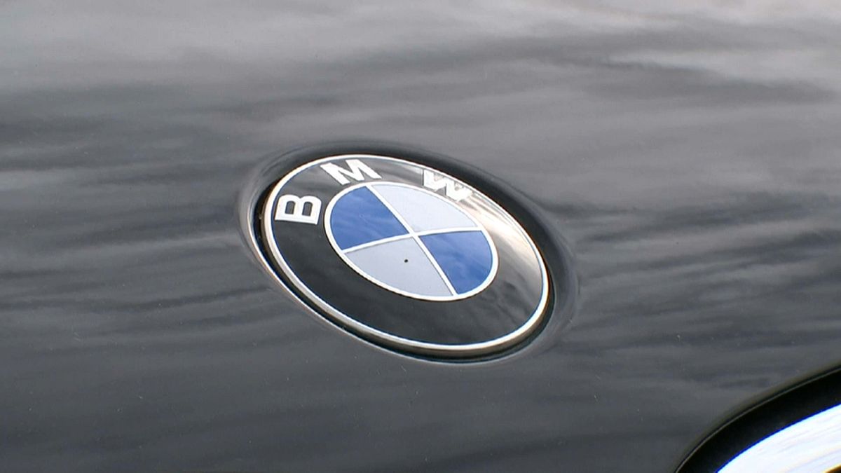BMW 300 bin aracı geri çağırdı