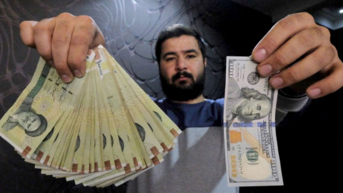 بازار آزاد ارز ایران