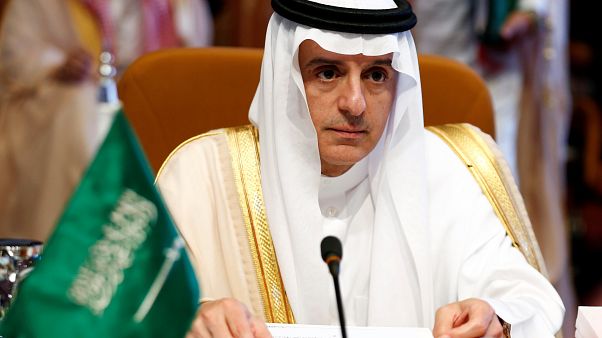 وزير الخارجية السعودي عادل الجبير وزير الخارجية السعودي عادل الجبير