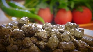 Le dolma, roi de la gastronomie azérie