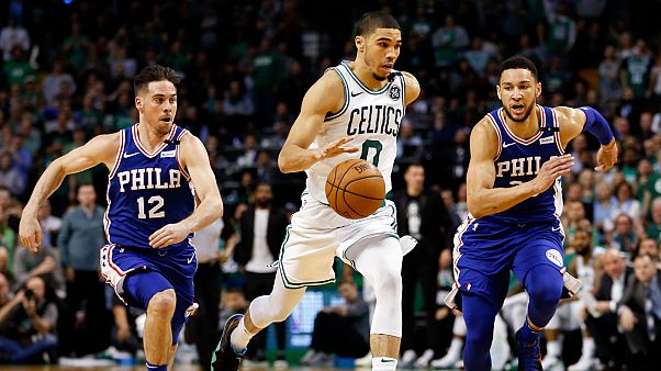 Celtics marcam encontro com LeBron James Celtics marcam encontro com LeBron James