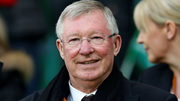 Sir Alex Ferguson Sir Alex Ferguson