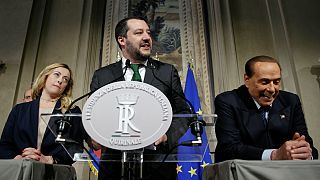احزاب راست افراطی و پوپولیست ایتالیا یک گام به تشکیل دولت نزدیک شدند