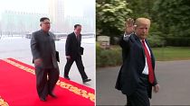 Trump trifft Kim am 12. Juni
