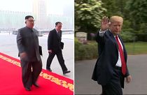 Trump trifft Kim am 12. Juni 