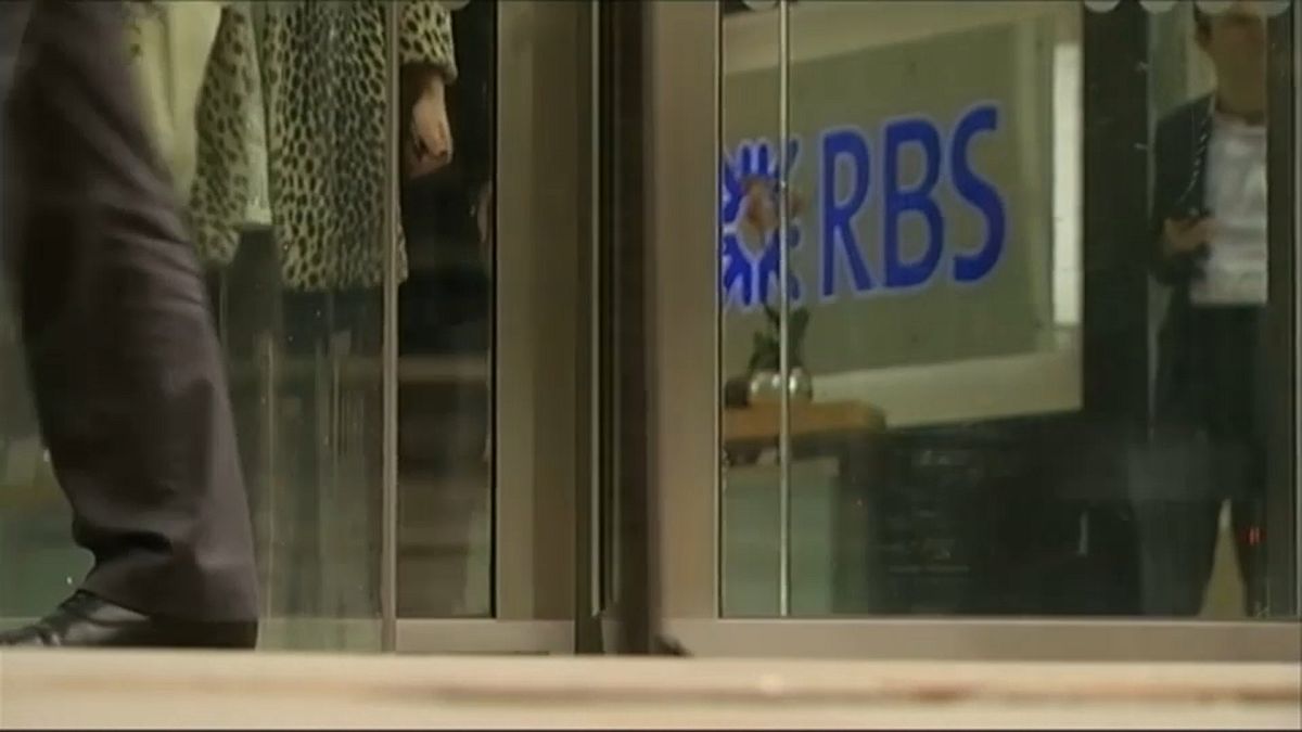 Grossbank RBS zahlt Milliarden für Rechtsfrieden in den USA