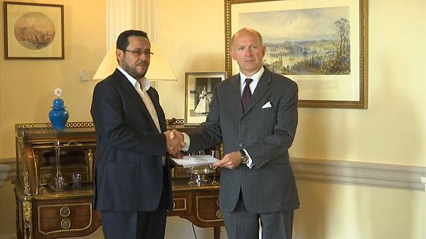 Britain apologises for appalling treatment of Libyan dissident & his wife Britain apologises for appalling treatment of Libyan dissident & his wife