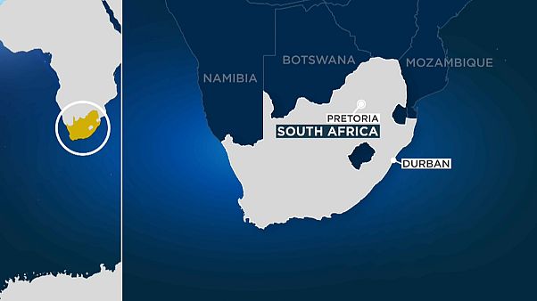 Attaque dans une mosquée de Durban Attaque dans une mosquée de Durban