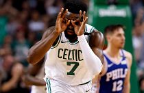 Boston Celtics 22. kez NBA finalinde