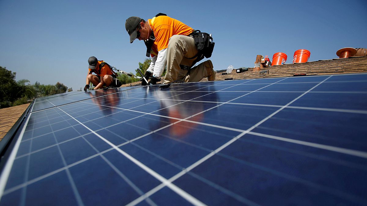 Californie : le solaire prochainement obligatoire sur les toits