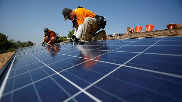 Californie : le solaire prochainement obligatoire sur les toits Californie : le solaire prochainement obligatoire sur les toits