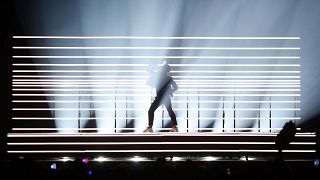 Schwedens Benjamin tritt mit "Dance You Off" im Halbfinale des ESC auf